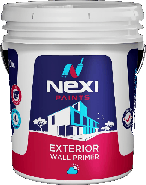 Nexi Exterior Wall Primer bucket