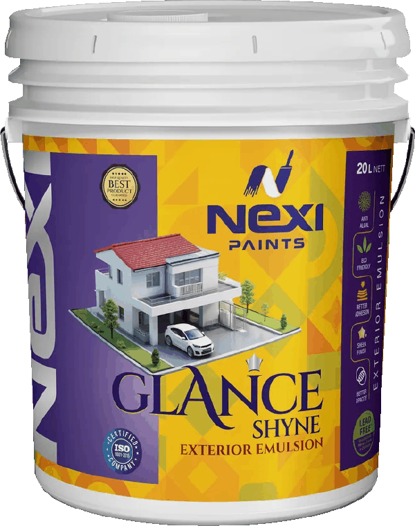 Nexi Glance Emulsion bucket