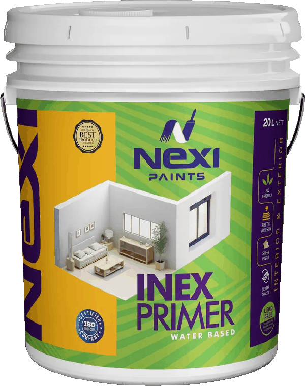 Nexi Inex Emulsion Primer bucket