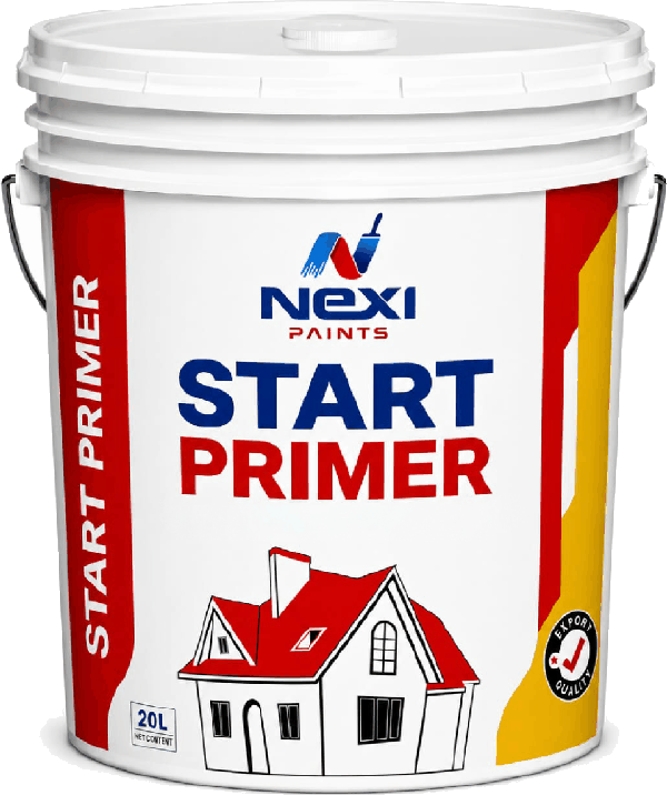 Nexi Start Primer bucket